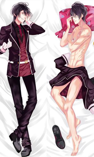 Diabolik Lovers Sakamaki Reiji  - Japanese Pillow Anime Pillow Cases - ABP-UK-1634