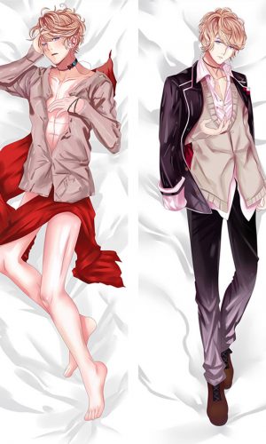 Diabolik Lovers Shu Sakamaki  - Anime Dakimakura Dakimakura Waifu - ABP-UK-1635