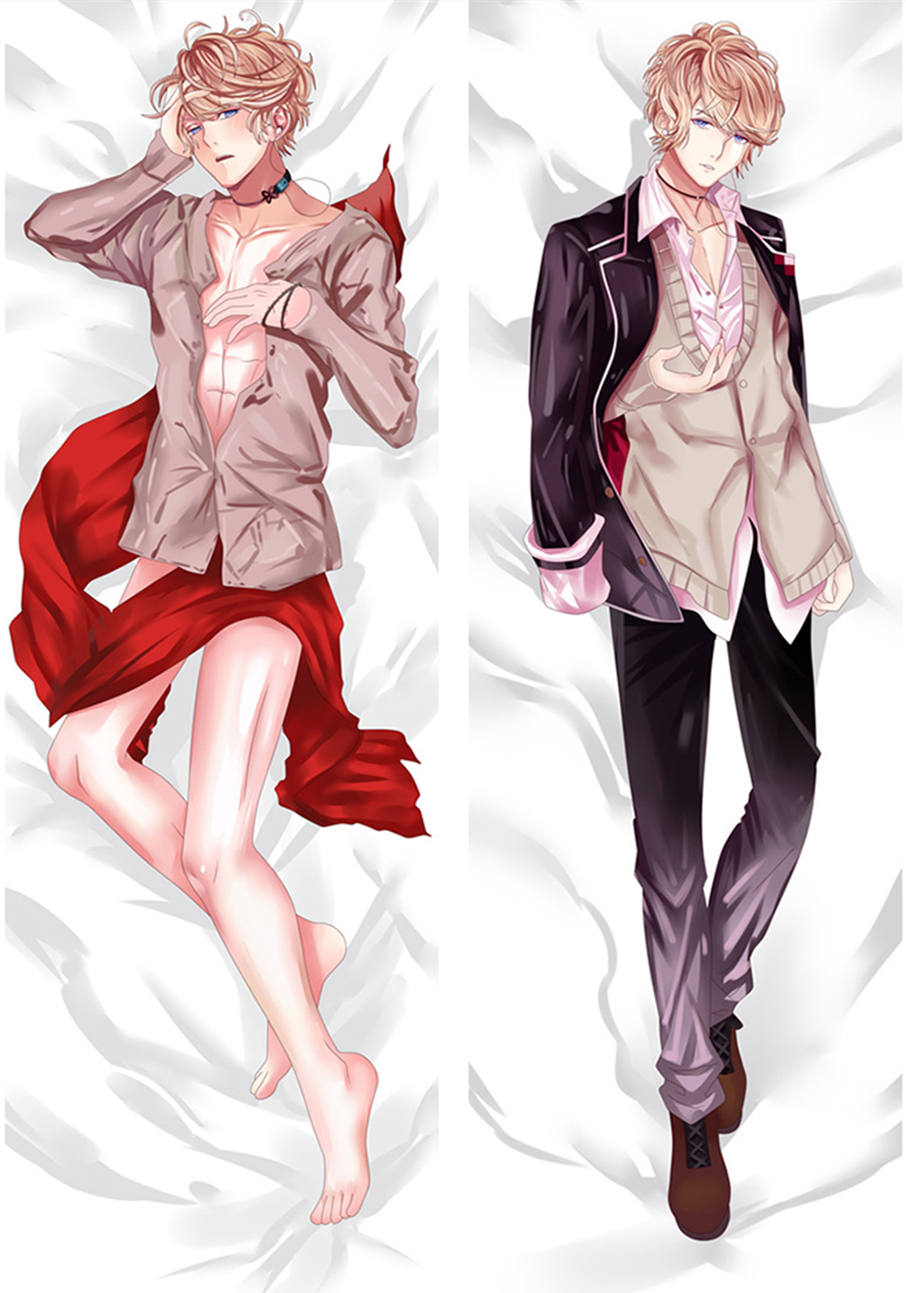 Diabolik Lovers Shu Sakamaki - Anime Dakimakura Dakimakura Waifu - ABP-UK-1635