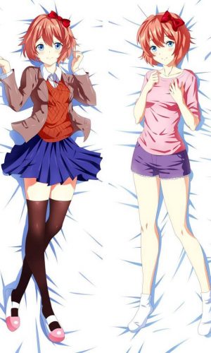 Doki Literature Club!(DDLC) Sayori  - Body On Sale Covers - ABP-UK-939