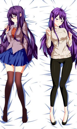 Doki Literature Club!(DDLC) Yuri  - CasesHugging Daki Cute - ABP-UK-938