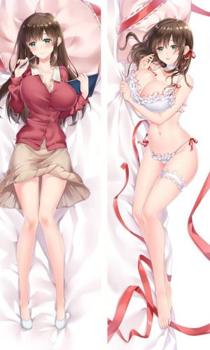 Domestic Girlfriend  - Japanese Dakimakura Waifu - ABP-UK-1997