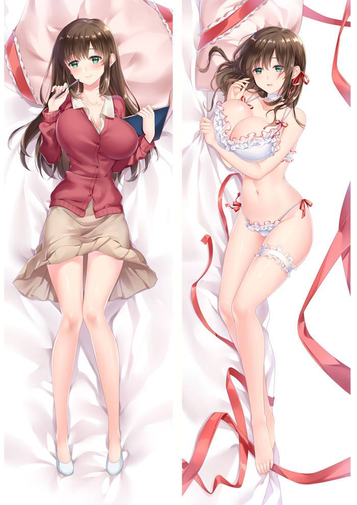 Domestic Girlfriend - Japanese Dakimakura Waifu - ABP-UK-1997