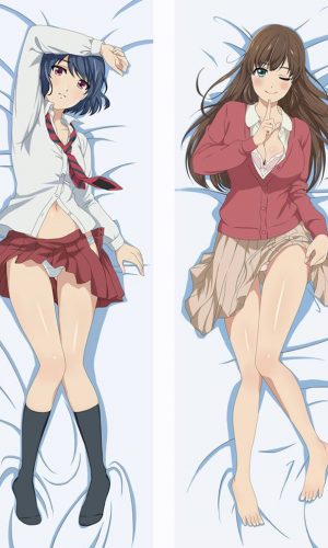 Domestic Girlfriend  - Anime Dakimakura Multi Size Long - ABP-UK-1999