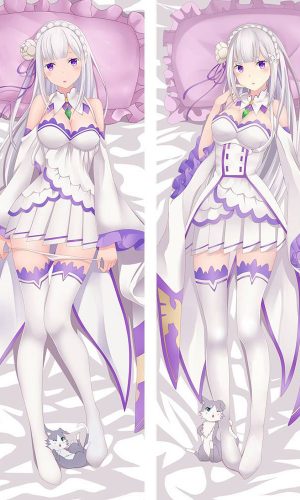 Emilia  - Daki On Sale Anime Dakimakura  - ABP-UK-301