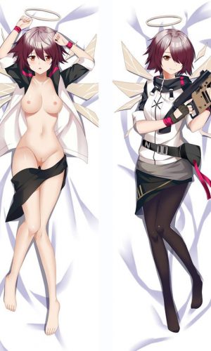 Exusiai Arknights  - Japanese Huggling Pillow Cases - ABP-UK-2015