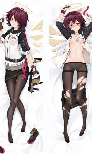 Exusiai Arknights  - Japanese Anime Dakimakura Covers - ABP-UK-2016