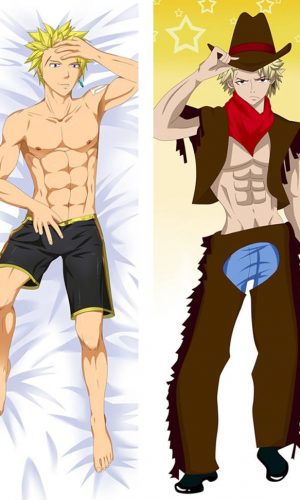 Fairy Tail  - Multi Size Long Pillow Dakimakura - ABP-UK-2011