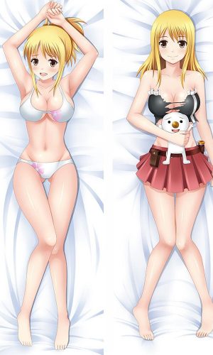Fairy Tail Lucy Heartfilia  - Anime Dakimakura Huggling Pillow - ABP-UK-2006