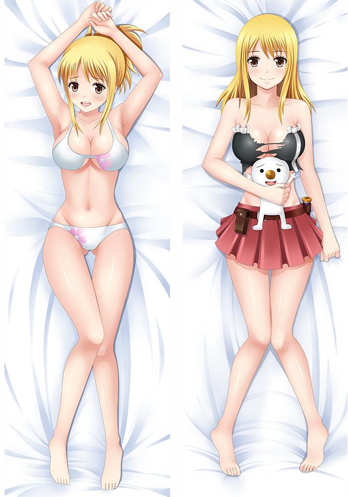 Fairy Tail Lucy Heartfilia - Anime Dakimakura Huggling Pillow - ABP-UK-2006