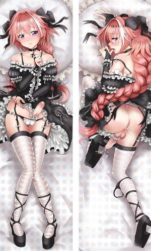 Fate Apocrypha Astolfo  - Multi Size Long Pillow Cute - ABP-UK-988