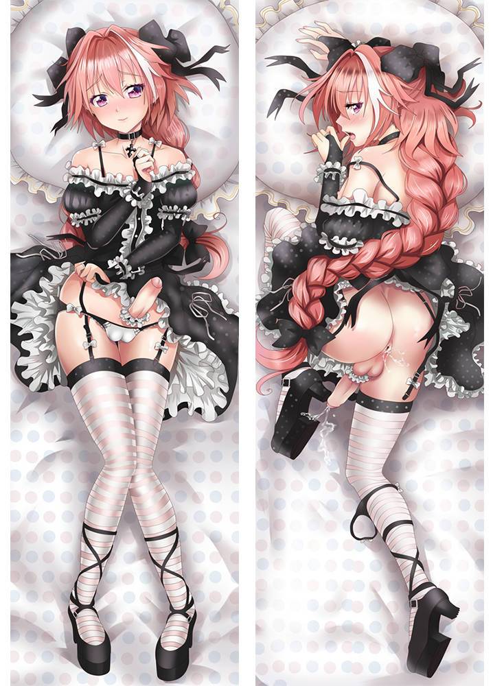 Fate Apocrypha Astolfo - Multi Size Long Pillow Cute - ABP-UK-988