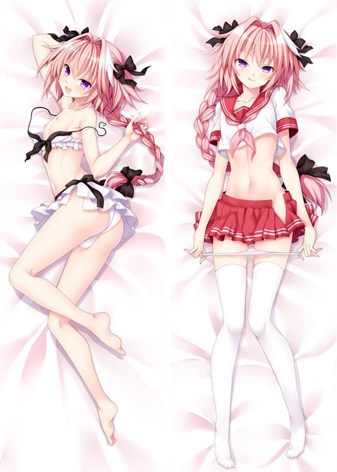 Fate Apocrypha Astolfo - Daki Huggling Body Pillows - ABP-UK-989