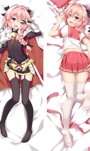 Fate Apocrypha Astolfo  - Anime Huggling Body Pillows - ABP-UK-990