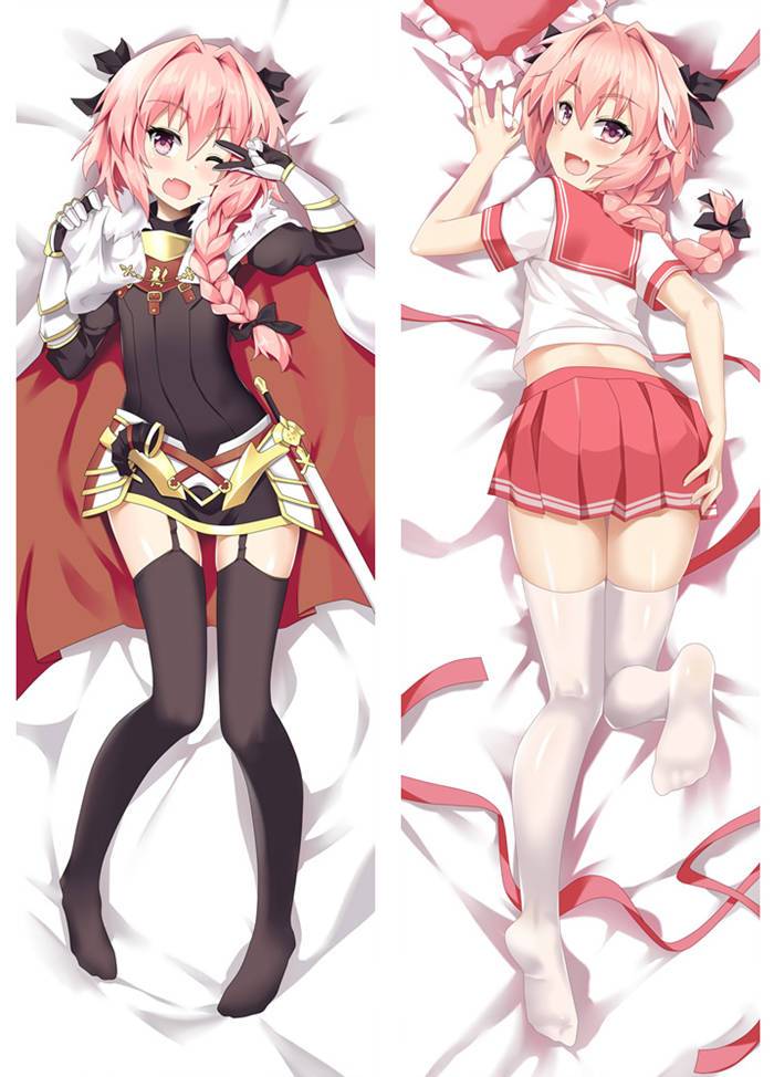 Fate Apocrypha Astolfo - Anime Huggling Body Pillows - ABP-UK-990