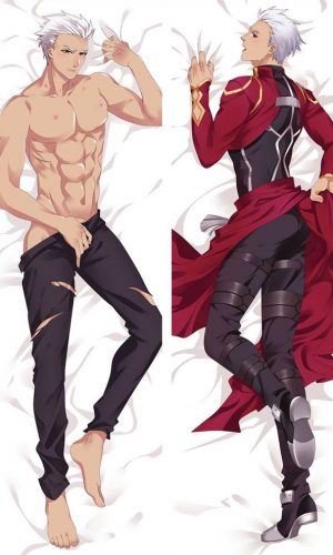 Fate Archer  - Waifu Pillow CasesJapanese Huggling - ABP-UK-987