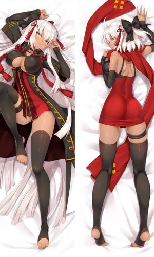 Fate Chloe Von Einzbern  - Japanese Covers Huggling Pillow Cases - ABP-UK-985