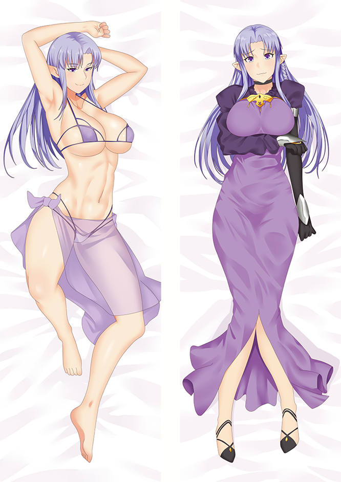 Fate - Cute Daki Anime Dakimakura - ABP-UK-952
