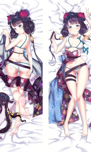 Fate Grand Order Katsushika Hokusai  - Huggling Pillow Dakimakura - ABP-UK-957