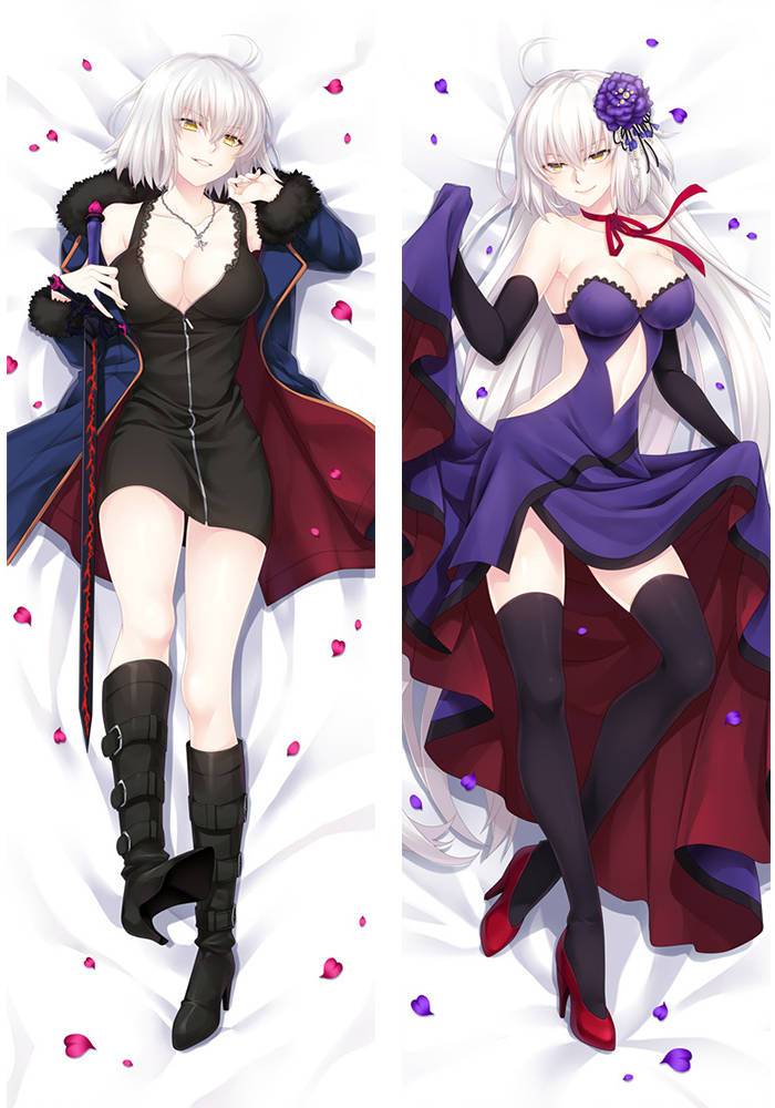 Fate Jeanne - Dakimakura Huggling Cases - ABP-UK-973