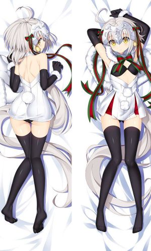Fate Jeanne  - Anime Dakimakura  On Sale Pillow - ABP-UK-974