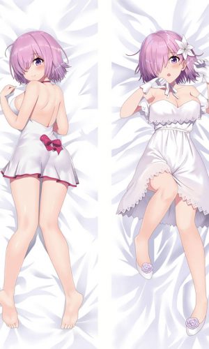 Fate Mash Kyrielight  - Pillow CasesJapanese Anime Dakimakura  CasesHugging - ABP-UK-943
