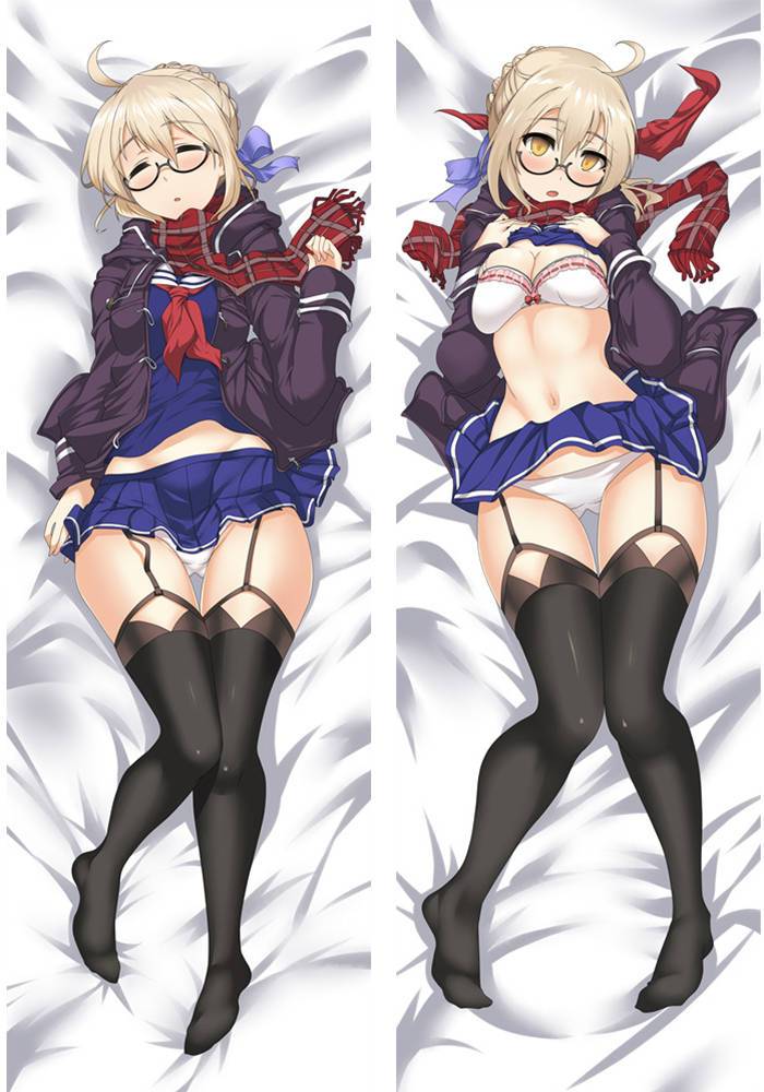 Fate Saber - Body Multi Size Long Japanese - ABP-UK-1013