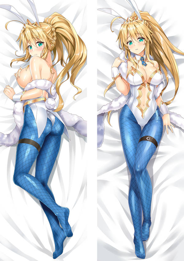 Fate Saber - Dakimakura Waifu Pillow - ABP-UK-960