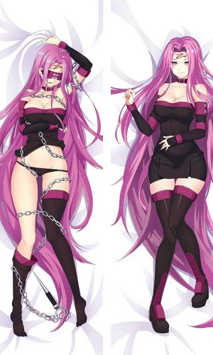 Fate Stay Night Medusa  - Cute Body CasesHugging  - ABP-UK-1010