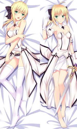 Fate Stay Night Saber  - Japanese Daki Pillow - ABP-UK-1008