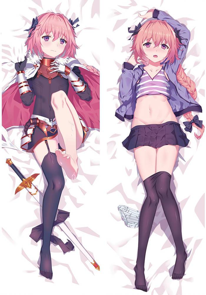 Fate/Apocrypha Astolfo - Daki Multi Size Long Huggling - ABP-UK-1006