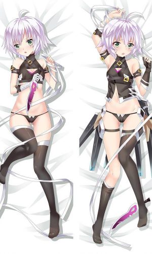 Fate/Apocrypha Jack The Ripper  - CasesHugging Daki Japanese - ABP-UK-1005