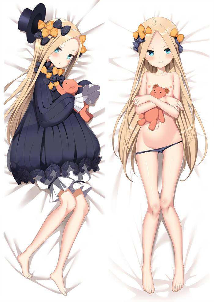 Fate/Grand Order Foreigner - Japanese Waifu Huggling Body Pillows - ABP-UK-996