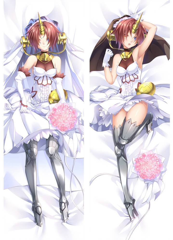 Fate/Grand Order Frankenstein Dakimakura - Japanese Hugging Cases - ABP-UK-1061