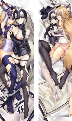 Fate/Grand Order Joan of Arc  - Cute Waifu Pillow - ABP-UK-1037