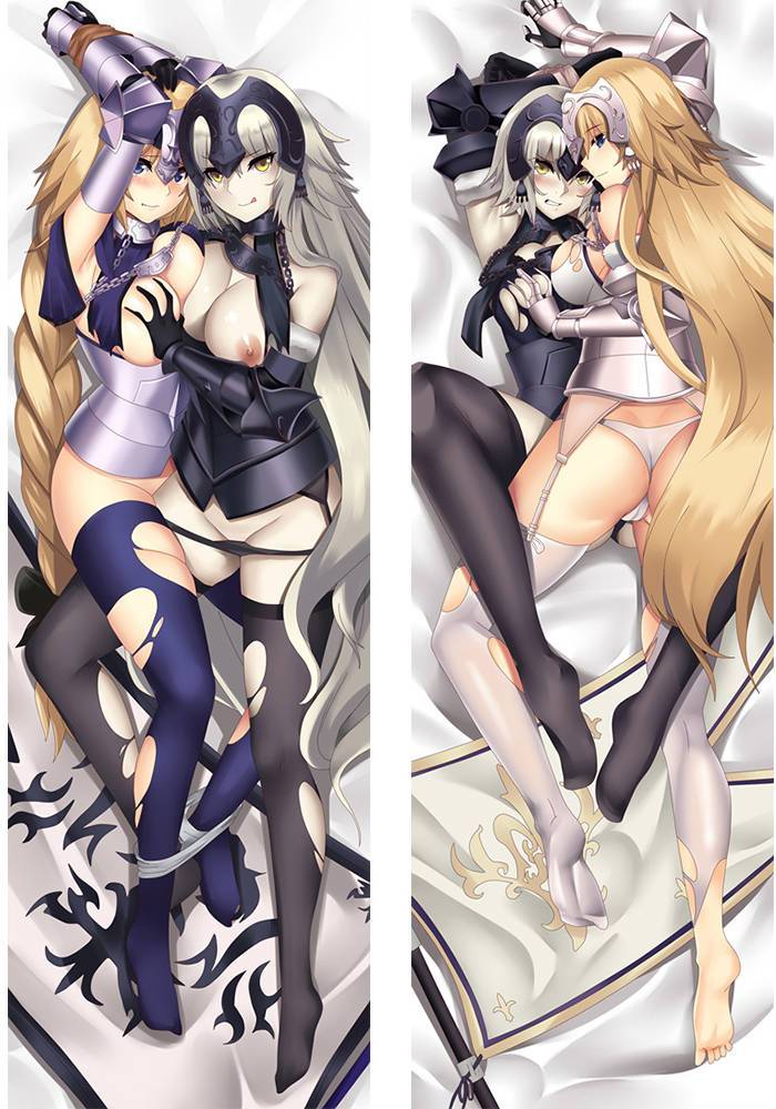 Fate/Grand Order Joan of Arc - Cute Waifu Pillow - ABP-UK-1037