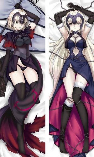 Fate/Grand Order Joan of Arc  - Daki Body Covers - ABP-UK-1038