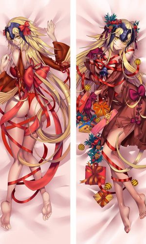 Fate/Grand Order Joan of Arc  - Anime Daki naked anime body pillow - ABP-UK-1047