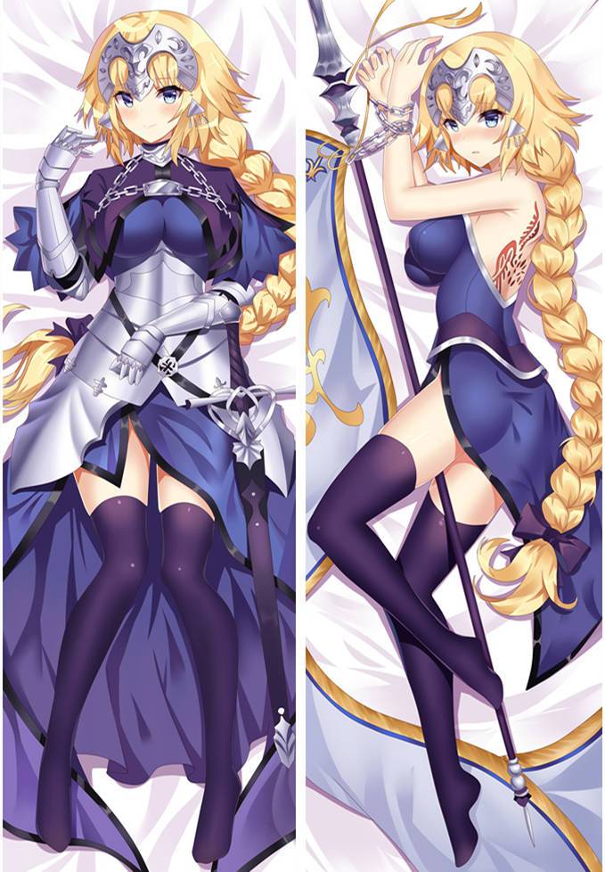Fate/Grand Order Joan of Arc - Dakimakura Waifu Cases - ABP-UK-1048
