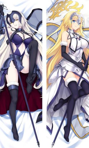 Fate/Grand Order Joan of Arc  - Daki Body Cases Body Pillows - ABP-UK-1049