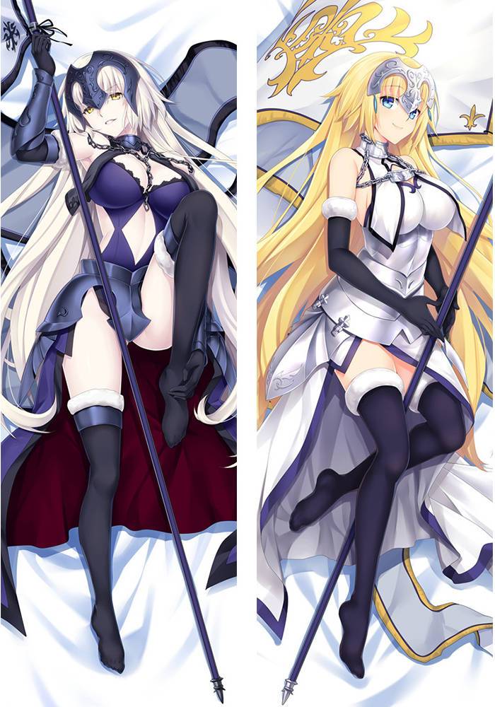 Fate/Grand Order Joan of Arc - Daki Body Cases Body Pillows - ABP-UK-1049