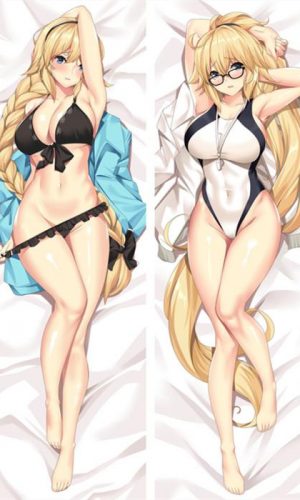 Fate/Grand Order Joan of Arc  - Japanese Waifu Dakimakura - ABP-UK-1051