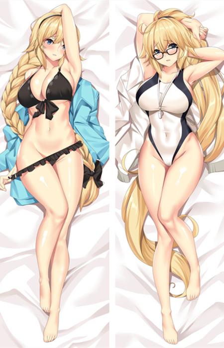 Fate/Grand Order Joan of Arc - Japanese Waifu Dakimakura - ABP-UK-1051