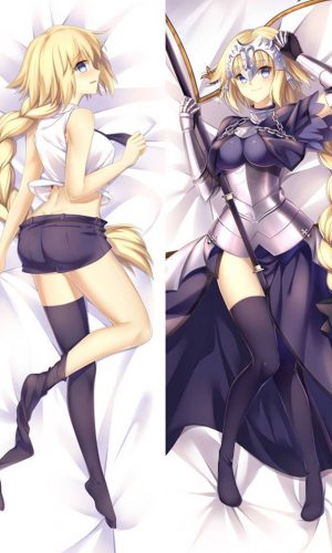 Fate/Grand Order Joan of Arc  - On Sale Pillow Cases Japanese Dakimakura - ABP-UK-1052