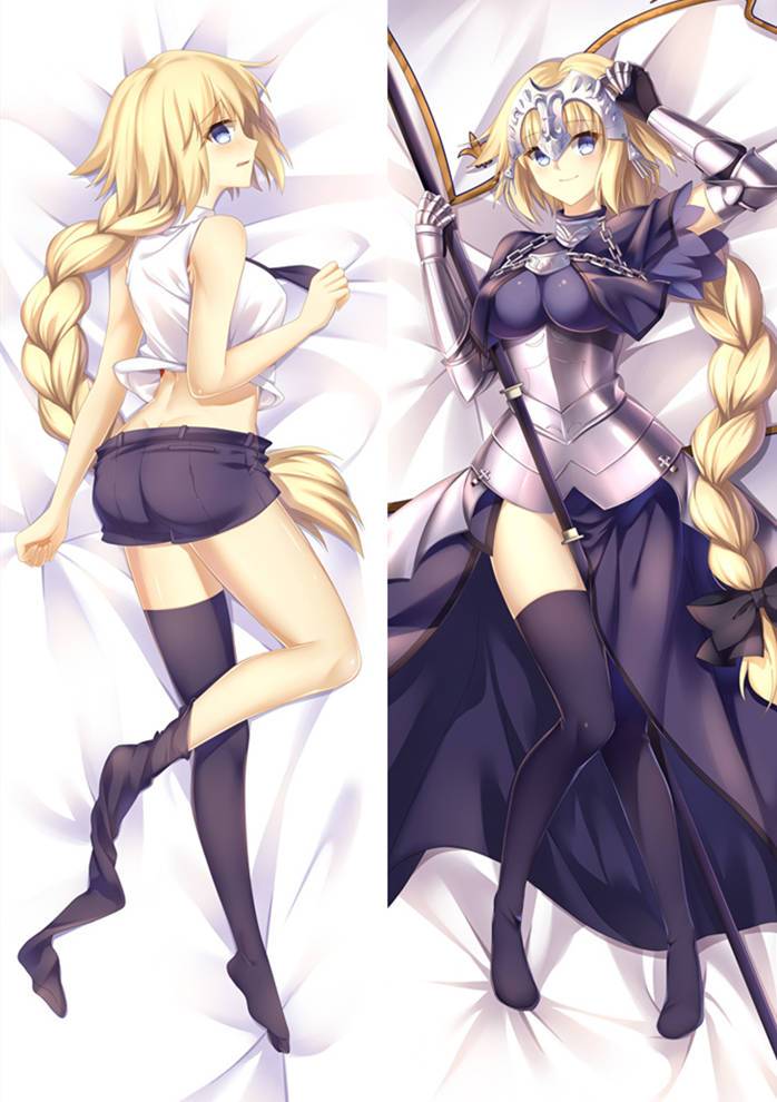 Fate/Grand Order Joan of Arc - On Sale Pillow Cases Japanese Dakimakura - ABP-UK-1052