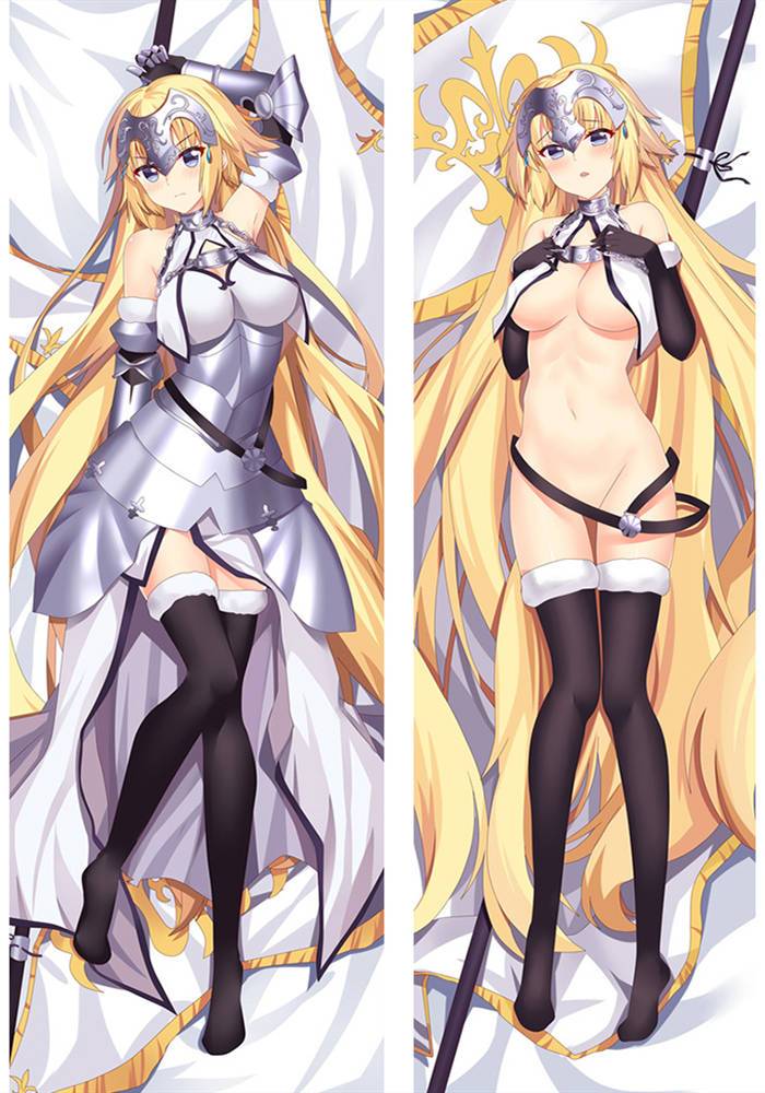 Fate/Grand Order Joan of Arc - Cute Anime Dakimakura Pillow Cases - ABP-UK-1053