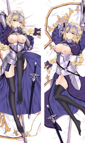 Fate/Grand Order Joan of Arc  - Pillow CasesJapanese Anime Covers  - ABP-UK-331