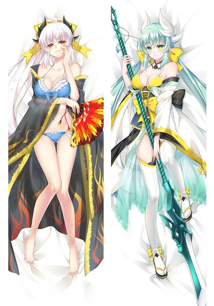 Fate/Grand Order Kiyohime - Japanese Anime Anime Dakimakura - ABP-UK-1032