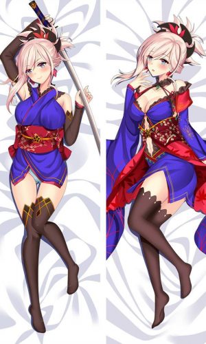 Fate/Grand Order Miyamoto Musashi  - On Sale Waifu Anime Dakimakura  - ABP-UK-1027