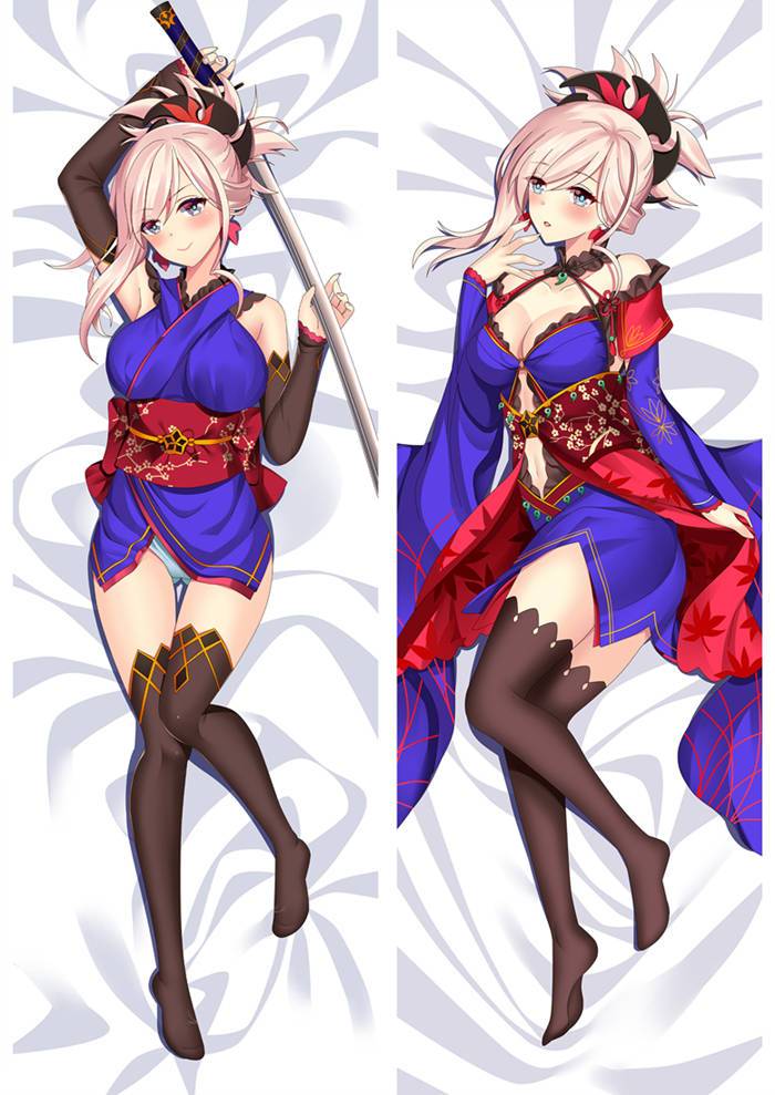 Fate/Grand Order Miyamoto Musashi - On Sale Waifu Anime Dakimakura - ABP-UK-1027